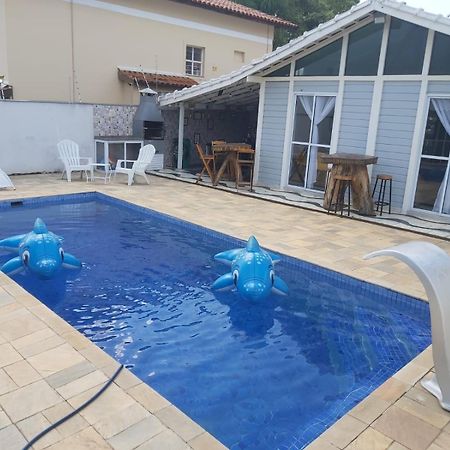 Beautiful House In The Campoline The Best Neighborhood Of Sorocaba Exterior photo