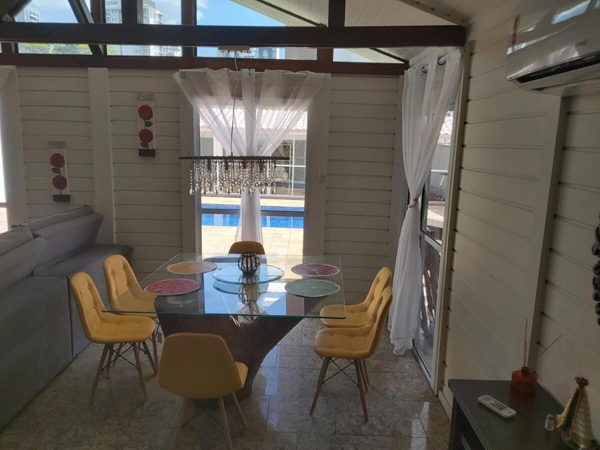 Beautiful House In The Campoline The Best Neighborhood Of Sorocaba Exterior photo