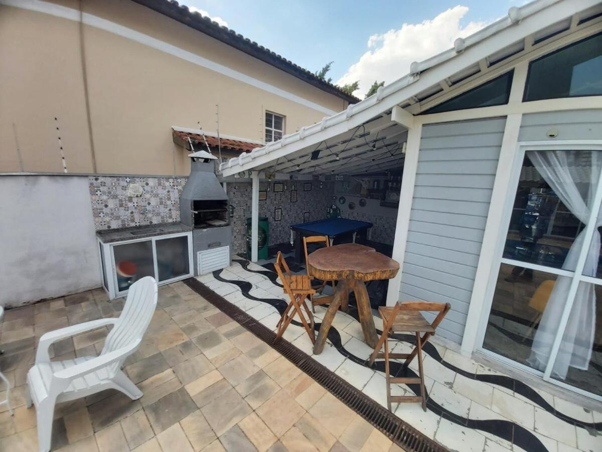 Beautiful House In The Campoline The Best Neighborhood Of Sorocaba Exterior photo