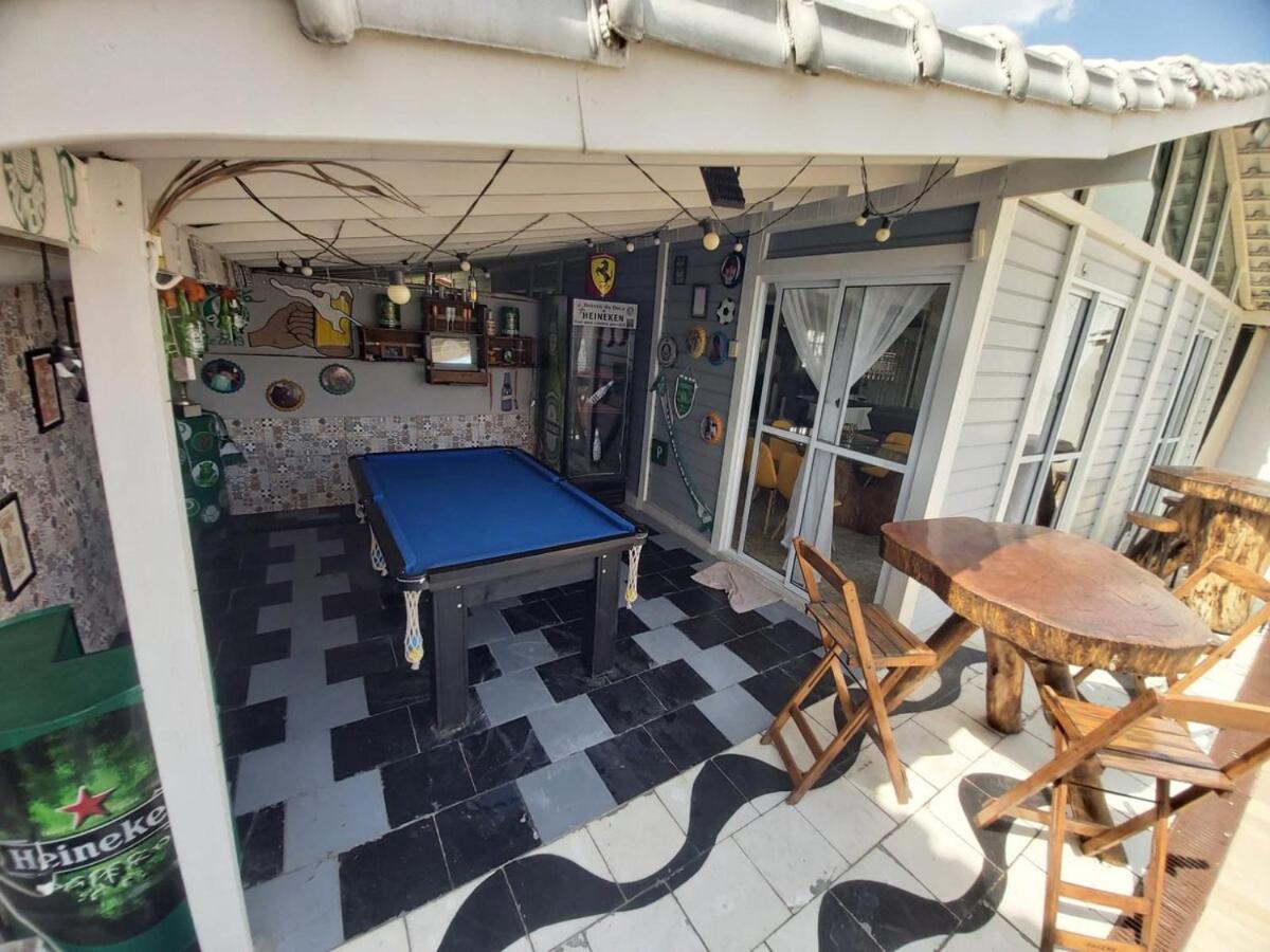 Beautiful House In The Campoline The Best Neighborhood Of Sorocaba Exterior photo