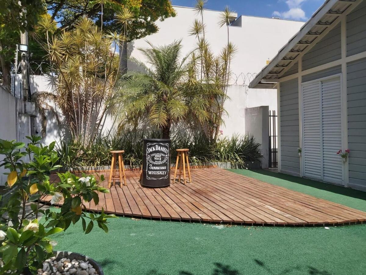 Beautiful House In The Campoline The Best Neighborhood Of Sorocaba Exterior photo