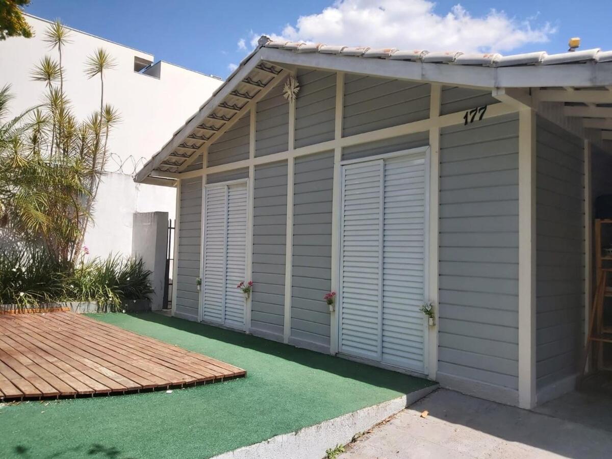 Beautiful House In The Campoline The Best Neighborhood Of Sorocaba Exterior photo
