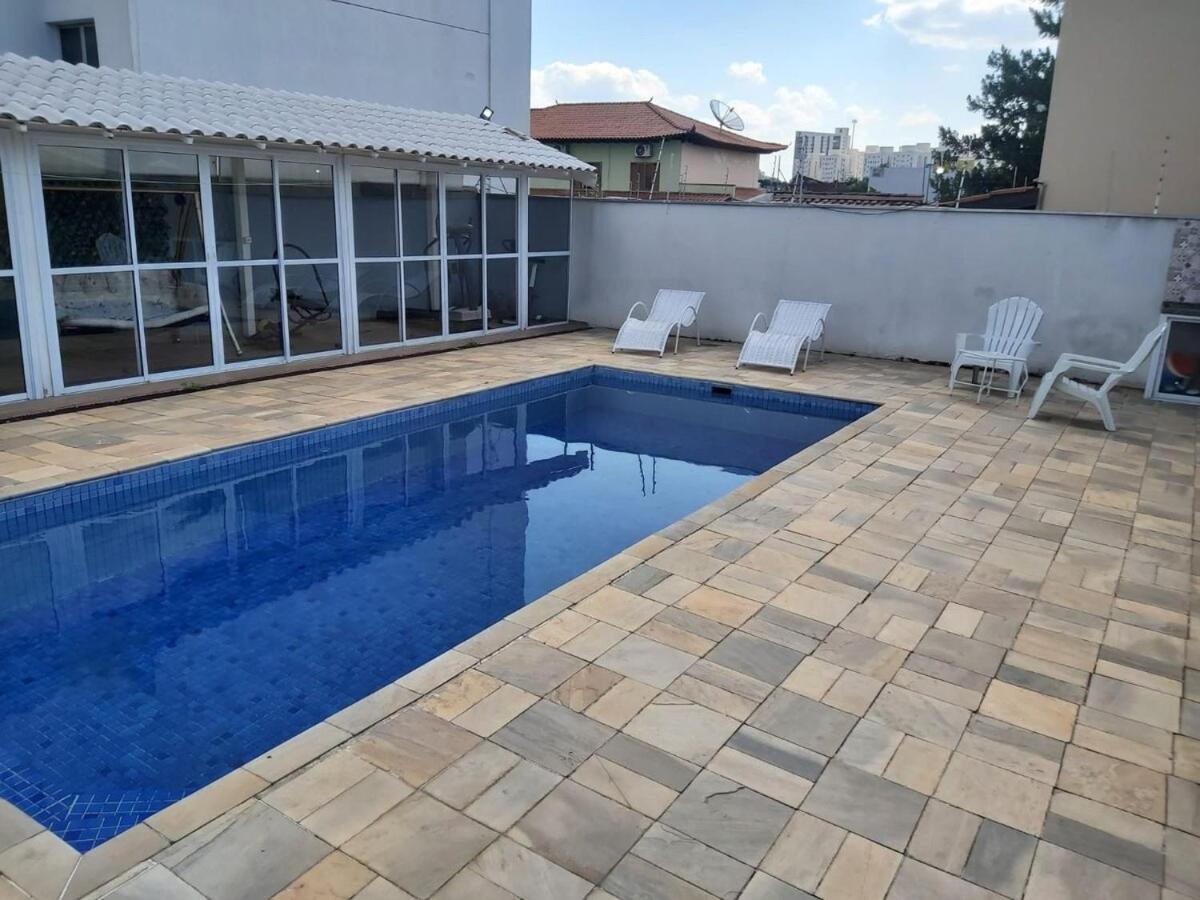 Beautiful House In The Campoline The Best Neighborhood Of Sorocaba Exterior photo