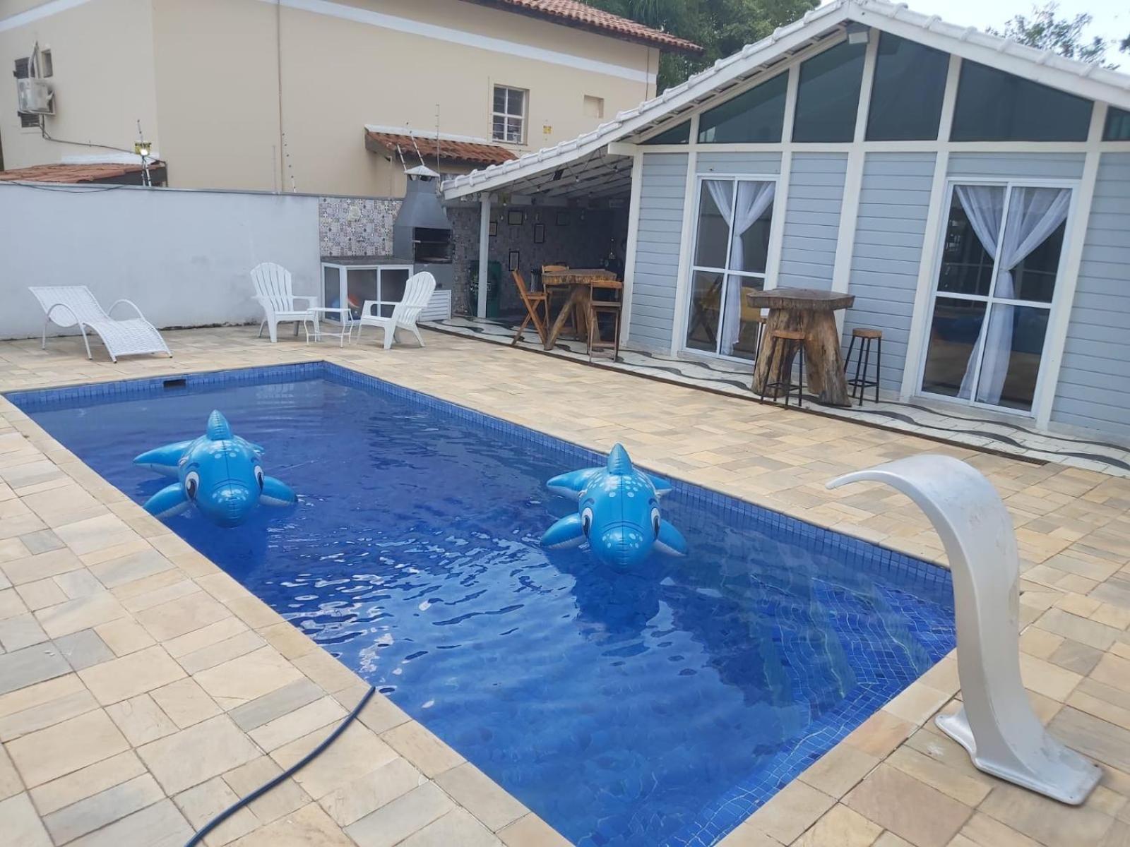 Beautiful House In The Campoline The Best Neighborhood Of Sorocaba Exterior photo